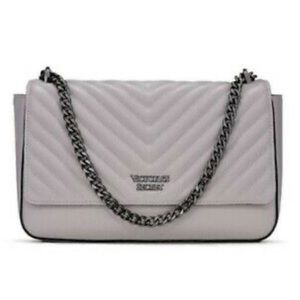 Victoria secret gray bag